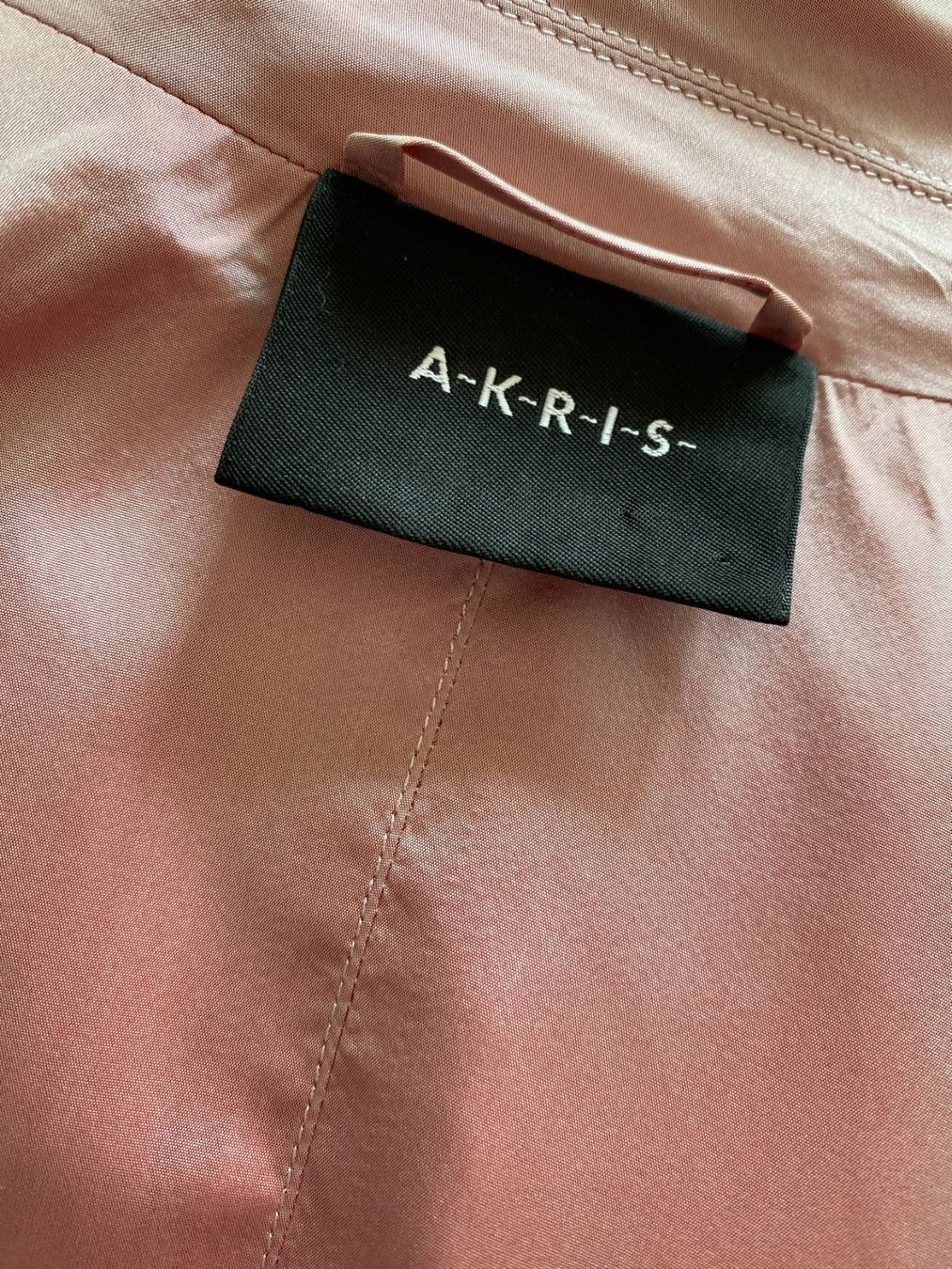 Akris Cappotti: Akris Seiden doubleface Mantel – Nuovo (secondo la descrizione) da Zürich venduto da Gemi 5