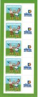 2007 Sylvain Anniversaire F4081A ** vignette Timbres perso