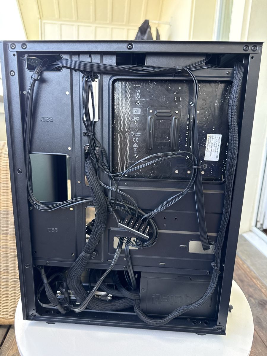 Intel PC: Gaming PC I5 9th Gen / RTX 2060 / 16Gb – Usato da Biel/Bienne venduto da Eirelav01 5