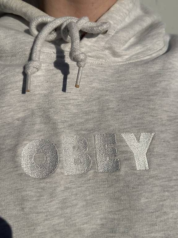 Obey Pullover & Sweatshirts: Obey hoodie Kapuzenpulli – Gebraucht aus Meggen von gia_wz2q 3