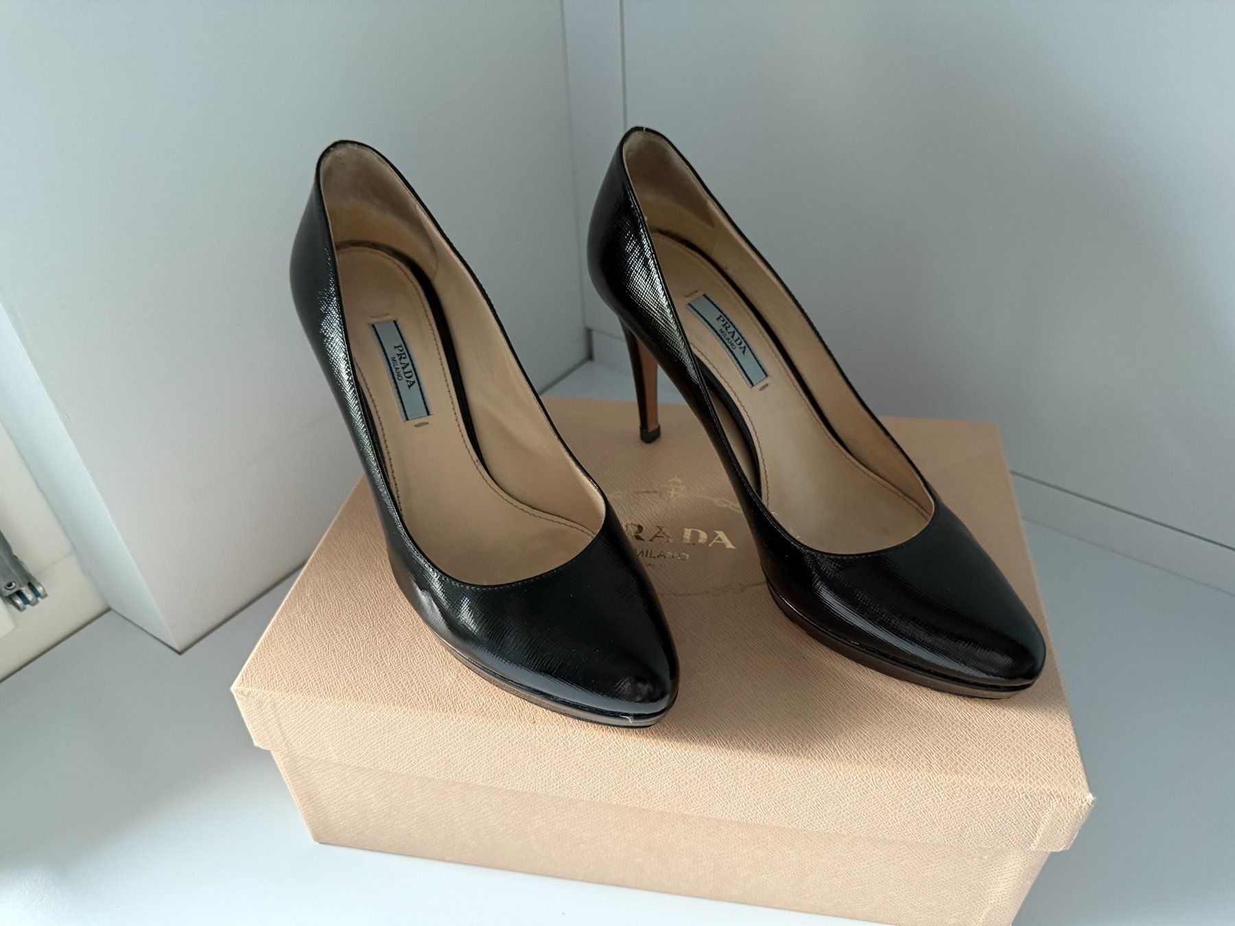 Prada Scarpe da donna: Prada High Heels – Nuovo (secondo la descrizione) da Horgen venduto da tsp_qr5b 4
