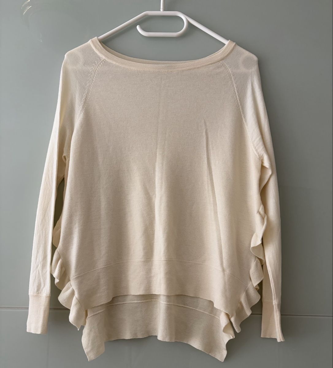 Pulls & Sweat-shirts: Feinstrick Pullover off white – Neuf (Voir description) à Luzern par Chiara.9