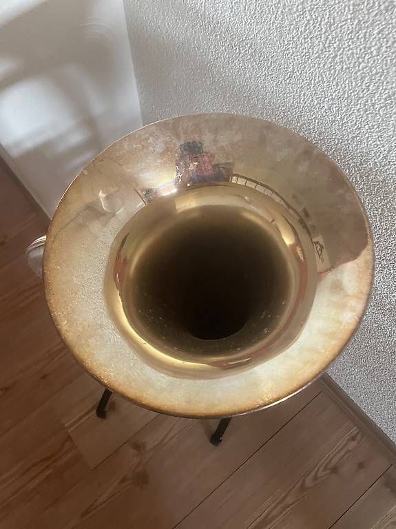 Besson Instruments de musique: Euphonium Besson – D'occasion à Cham par arvi24 1