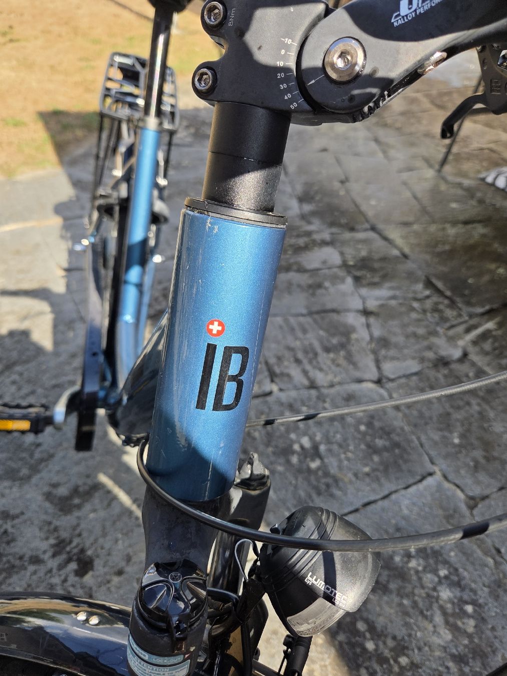 Velos: Interbike Fahrrad  – Gebraucht aus Full-Reuenthal von grosch01 7