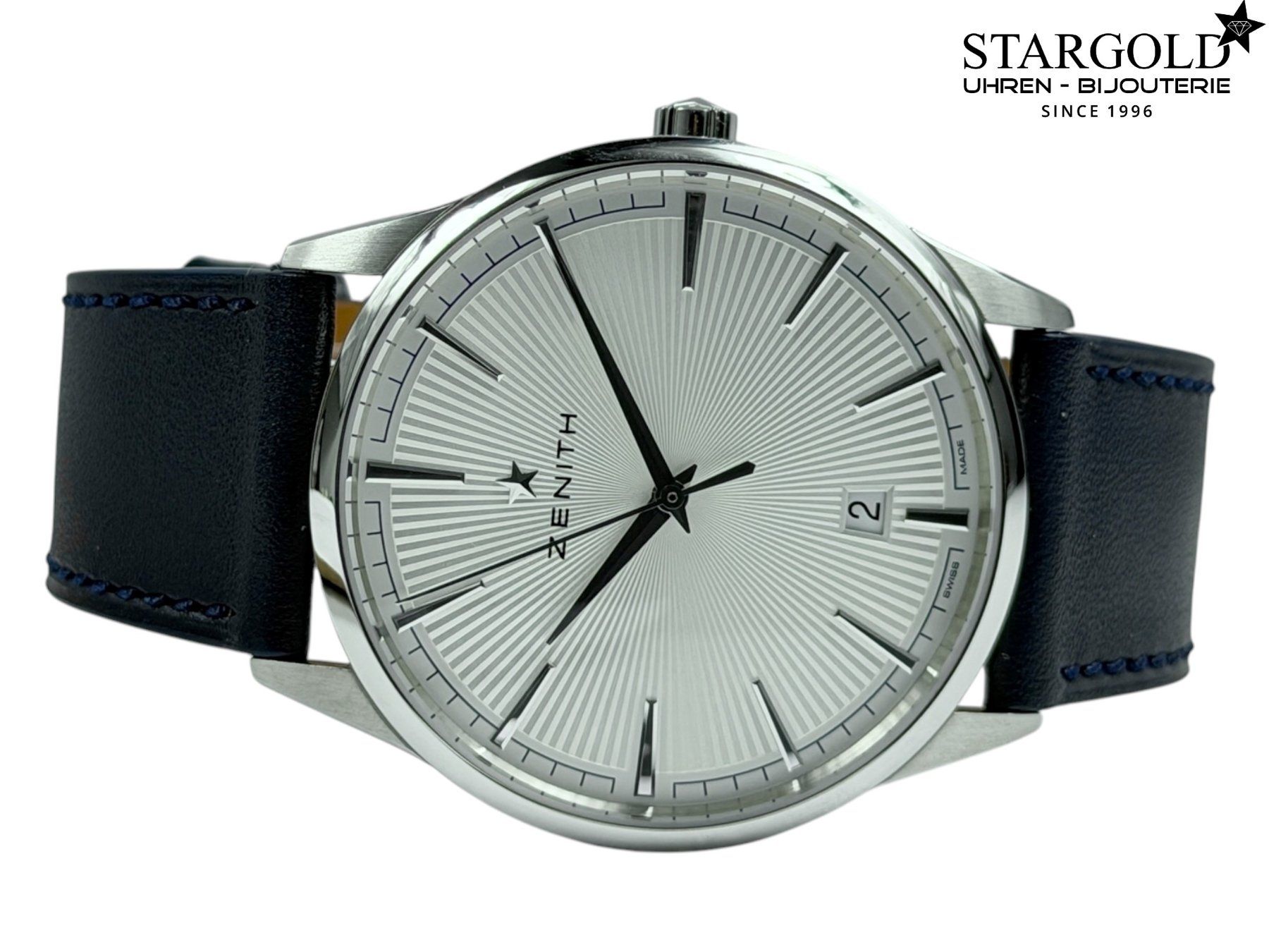 Zenith Orologi: Zenith Elite Ultra Thin - 03.3100.670./01.C922 – Usato da Zürich venduto da Stargold-Uhren 3