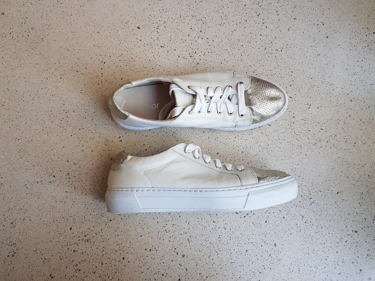 Gabor Scarpe da donna: Gabor Damenschuh Grösse 40/40.5 – Usato da Basel venduto da chien008 3
