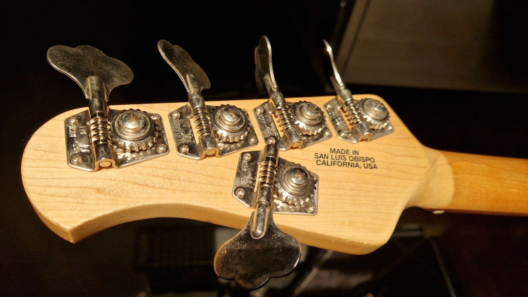 Music Man Musikinstrumente: Ernie Ball/Music Man Stingray5 HH – Gebraucht aus Volketswil von ala_d7hx 2
