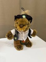Souvenir Schweizer Singendes Murmeltier - mit Soundfunktion