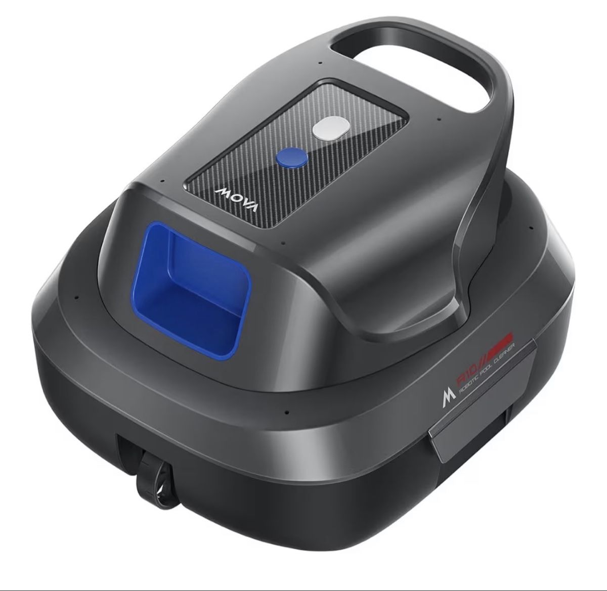 Accessori per Piscine: Robotic Pool Cleaner Mova Diver R10 - New – Nuovo e nell'imballaggio originale da Wallbach venduto da Nenex