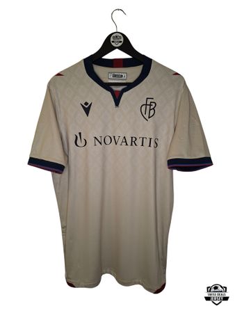 Original FC Basel 2022-23 Away Trikot