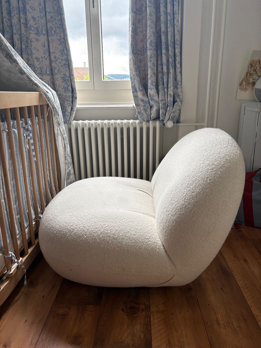 Gubi Sessel: Gubi Pacha Sessel – Gebraucht aus Zürich von roncaglionidaniele 2