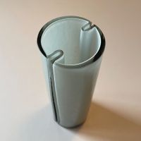 Skandinavische Vase, 60er - 70er Jahre