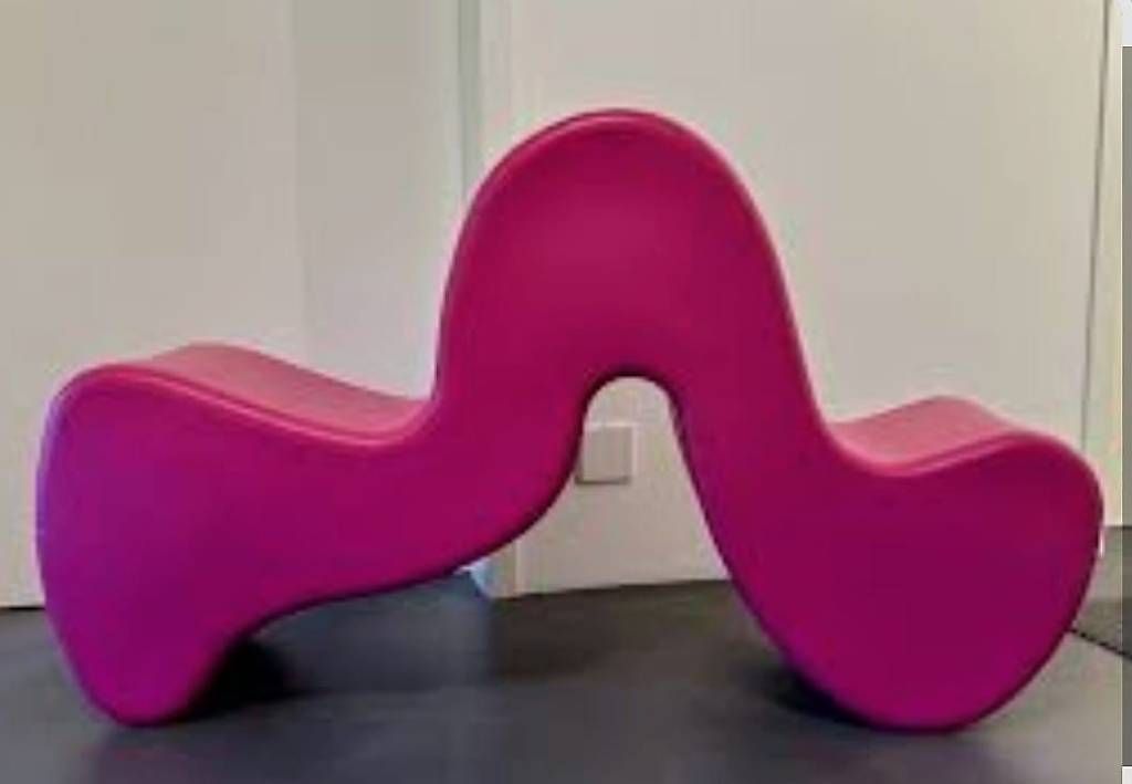 Chaises: Verner Panton – D'occasion à Niederrohrdorf par Man_jgh9 3