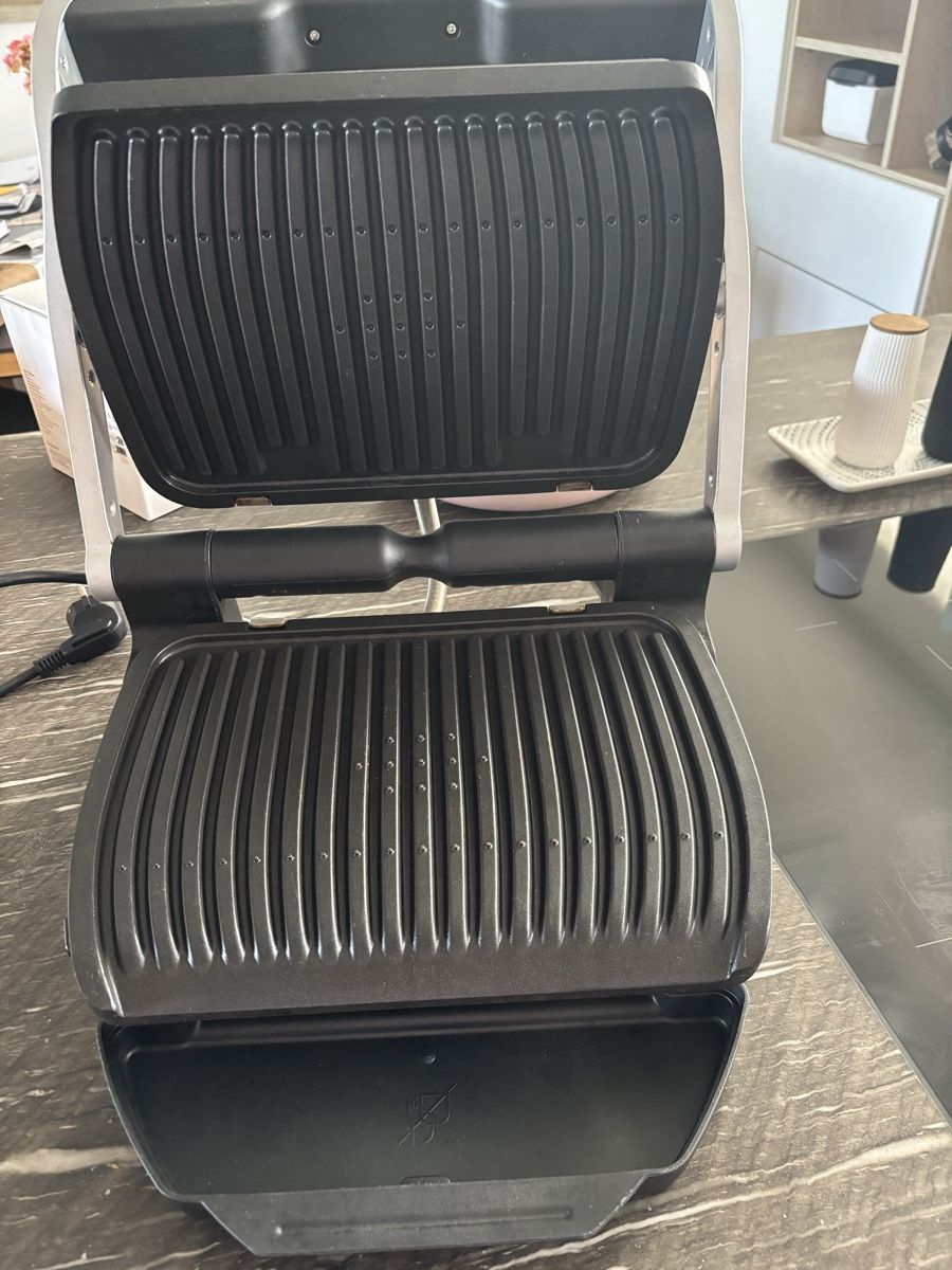 Griglie: Tefal OptiGrill+ - Der perfekte Kontaktgrill  – Usato da Salenstein venduto da Silly...0 7