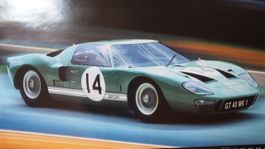 Ford Kalender 2000