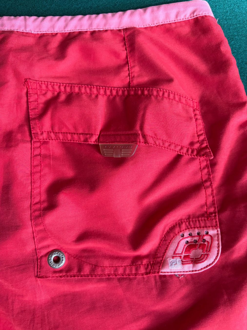 Protest Pantaloni: VINTAGE PROTEST Shorts  Gr. M – Usato da Interlaken venduto da Bona55 6