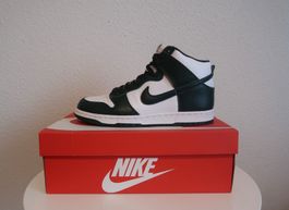 Nike Dunk HI SP „SpartanGreen“