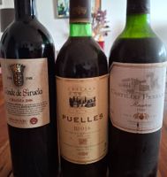Vin Rouge Espagnol Collection, Conde/Puelles/Castillo