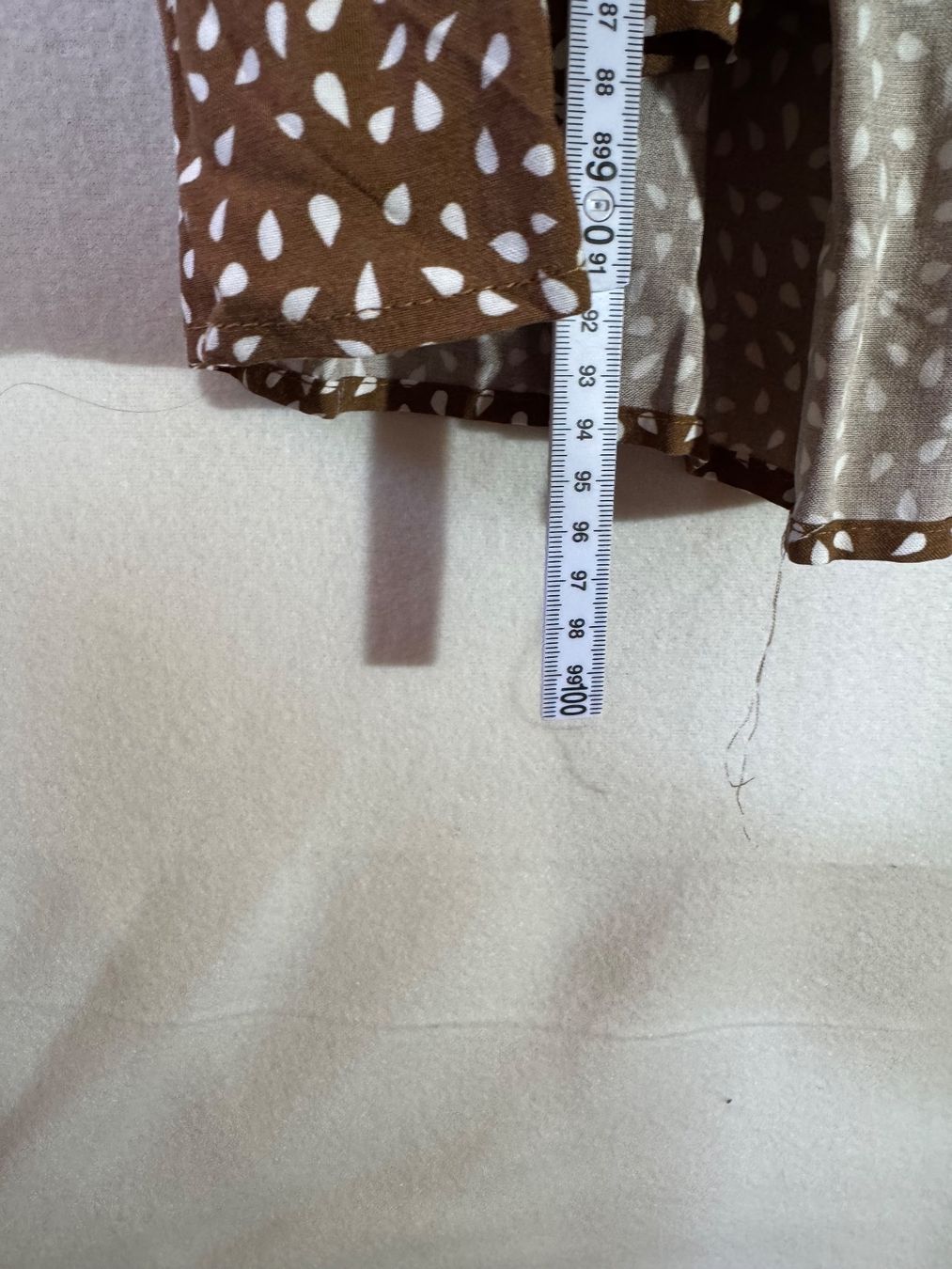 Vestiti: Luftiges Kleid von Chicoree Gr. L – Usato da Grosswangen venduto da second_hand_dress 2