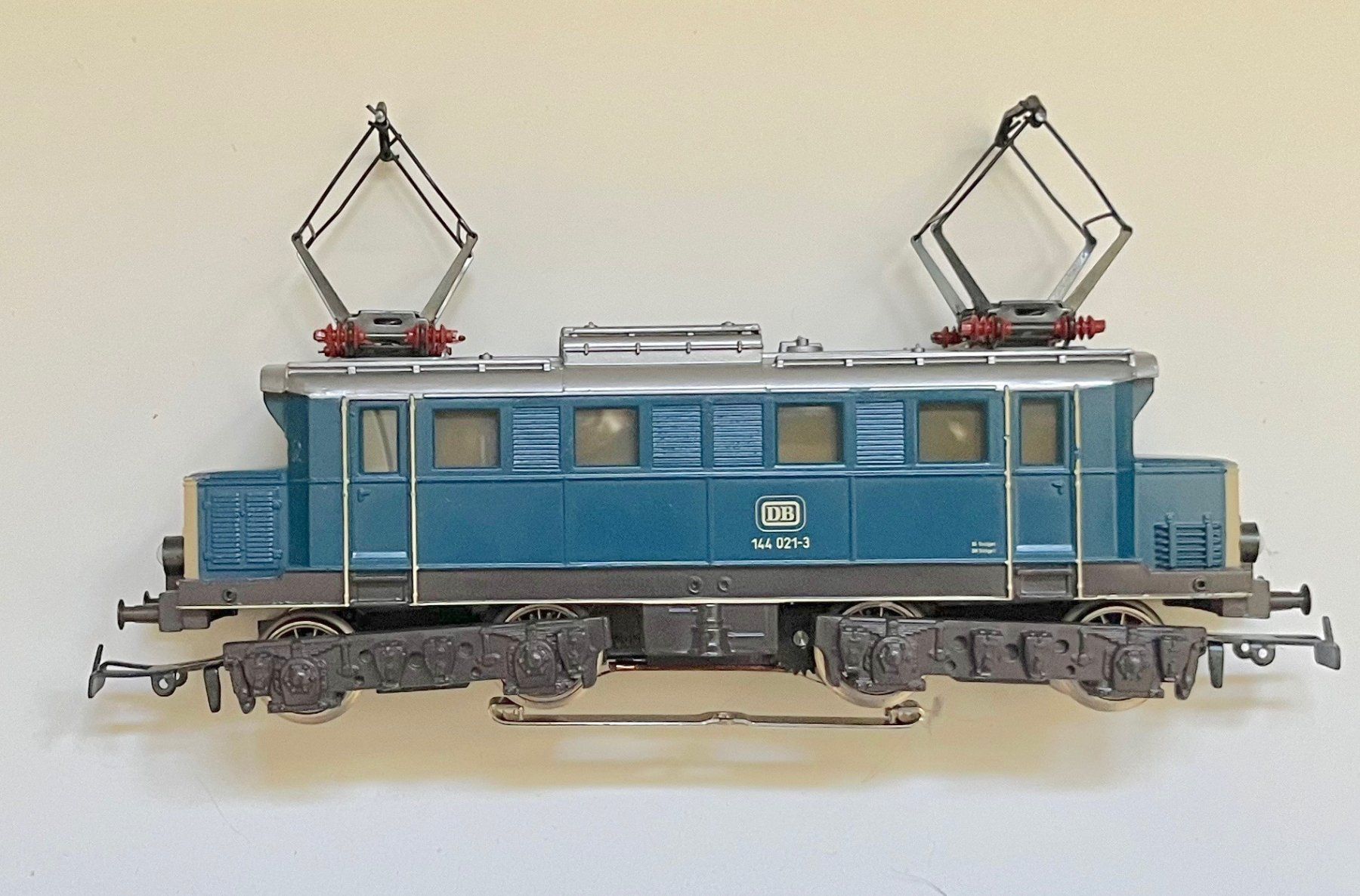 Märklin Trains électriques: MÄRKLIN  Primex Gusslok – Défectueux à Bleiken par hbw45