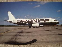 Braniff (USA) Airbus A320-231 N902BN