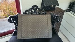 Unikat Louis Vuitton Schreibtischunterlage