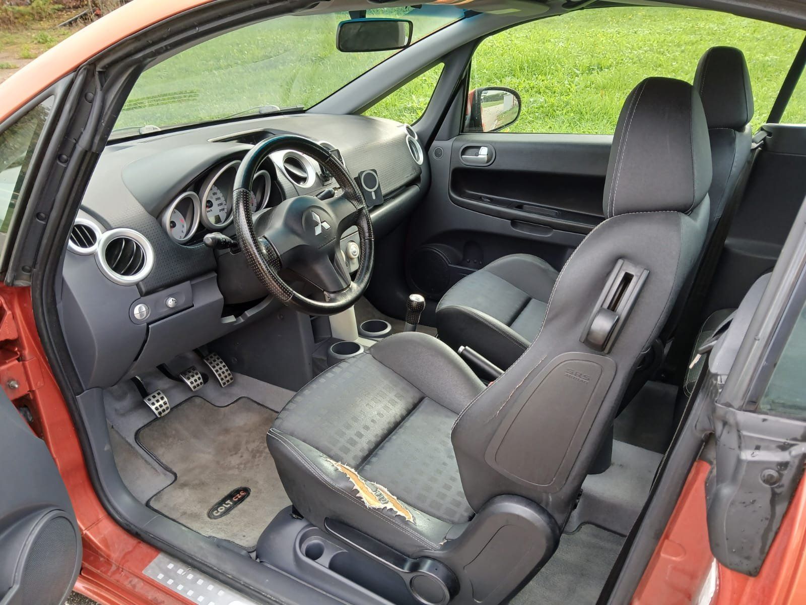 Mitsubishi Automobili: Mitsubishi Colt CZC – Usato da Hefenhofen venduto da nie_p6g7 6