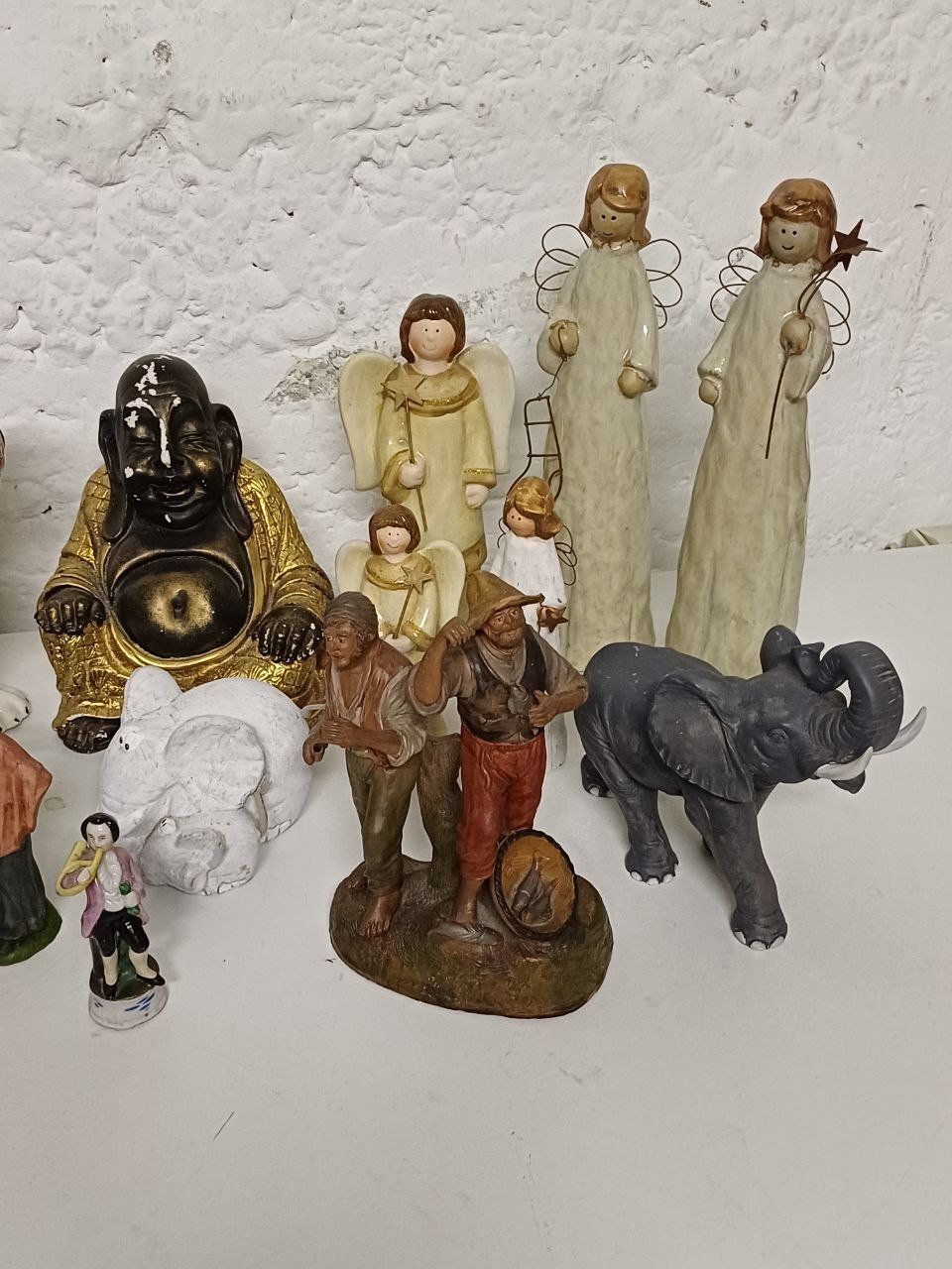 Figuren: Flohmarkt – Gebraucht aus Bern von Elena1965 8