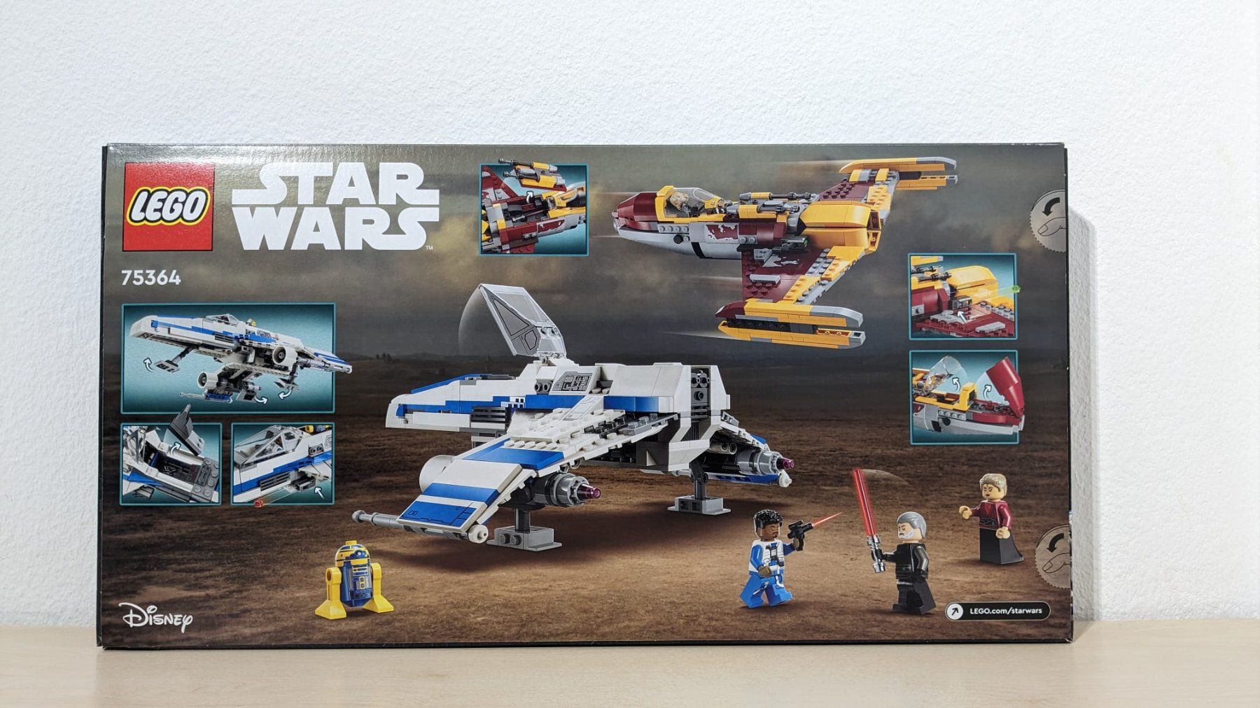 Lego Jouets: Lego Star Wars 75364 – Neuf avec emballage d'origine à Hergiswil NW par ToysandMore 3