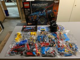 Lego Technic Abschleppwagen 42070, originalverpackt.