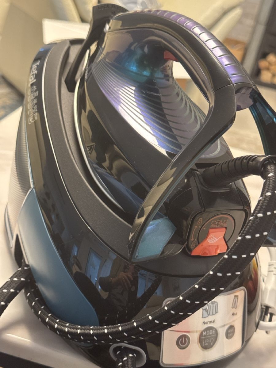 Tefal Bügeleisen: Tefal GV8151 Bügeleisen – Gebraucht aus Glattbrugg von prod01 7