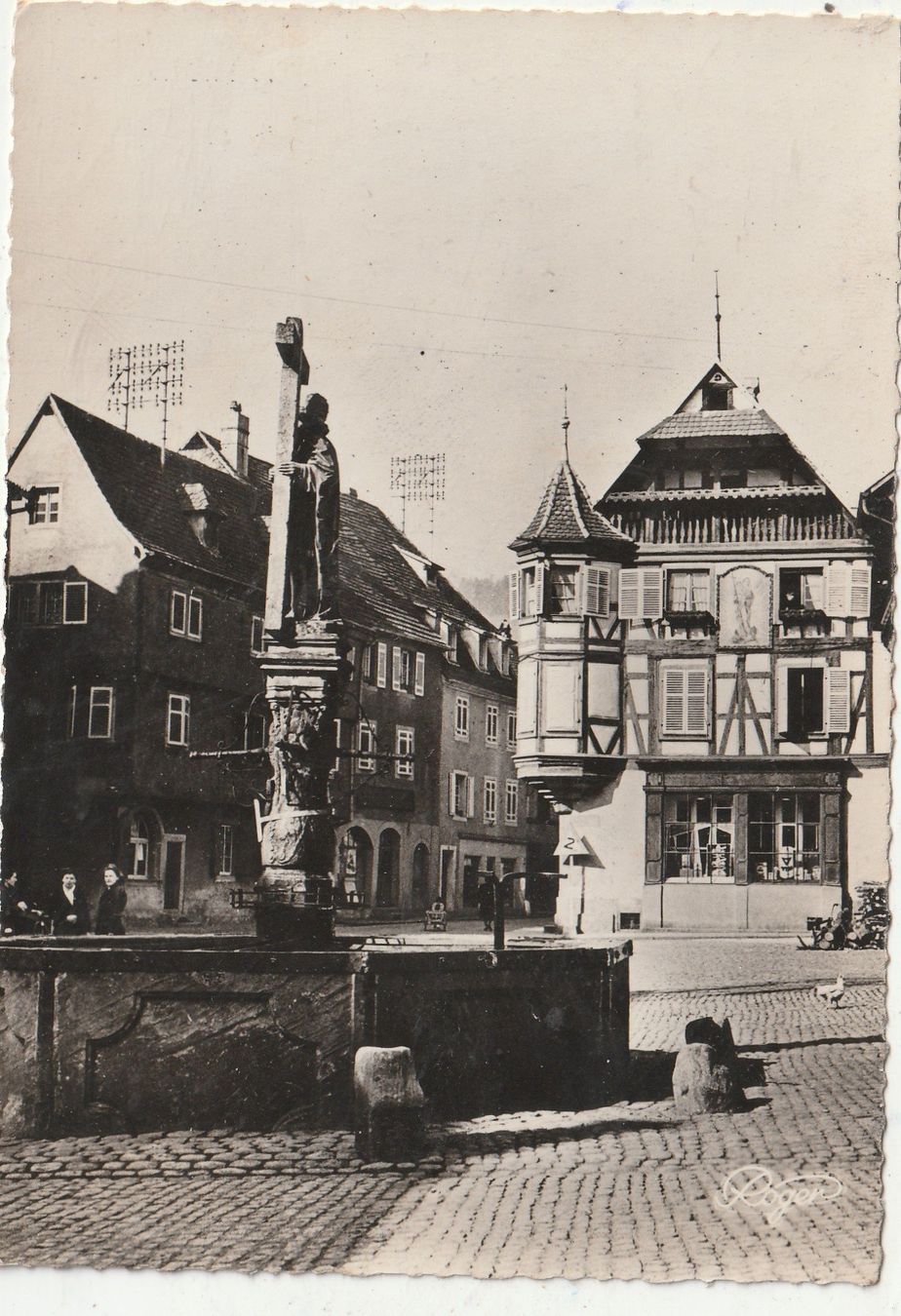 Cartes postales: Kaysersberg – D'occasion à Lumbrein par made02