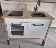 Ikea Kinder Spielküche (nur Unterteil) mit viel Zubehör