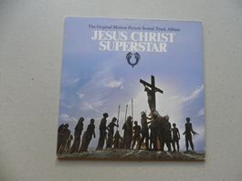 Doppel LP Film Soundtrack Jesus Christ Superstar 1973
