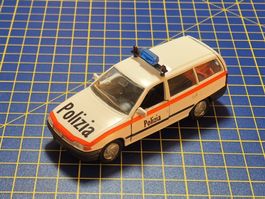 Opel Astra F Gemeindepolizei Lamone 1:43