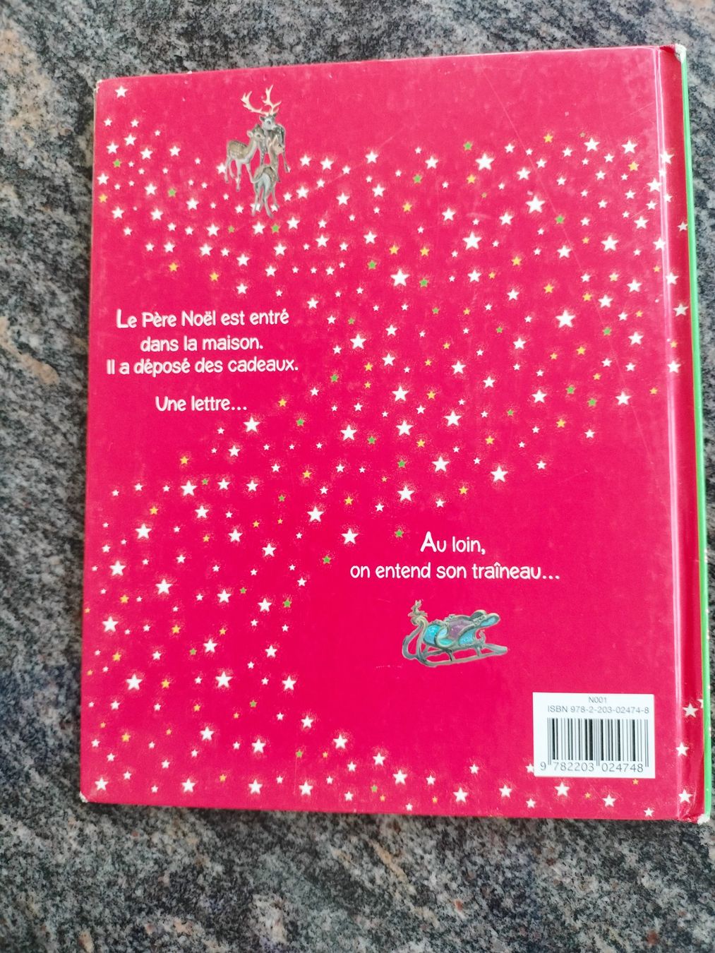 Libri: Martine La nuit de Noël – Usato da Cortaillod venduto da rozinna 2