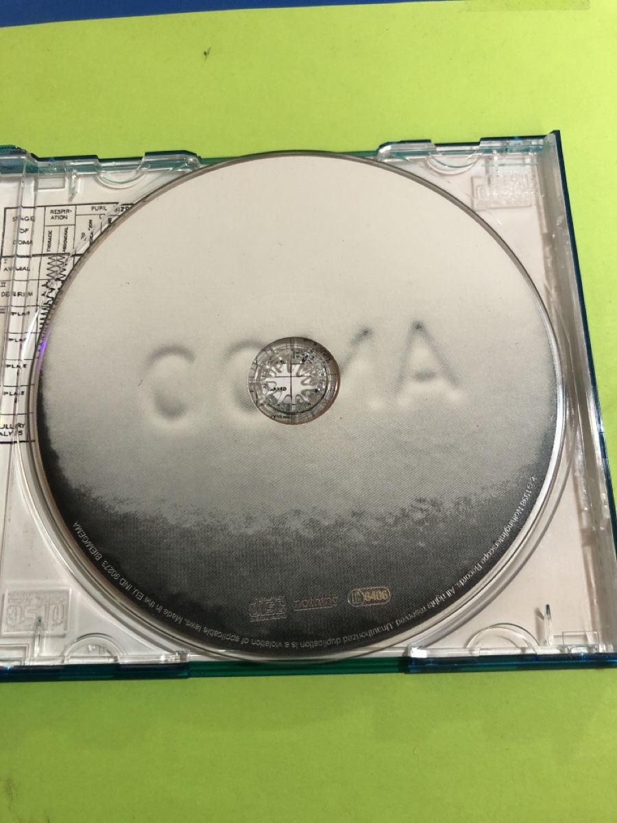 CD: Marilyn Manson - Omega – Usato da Flaach venduto da rubo7 1