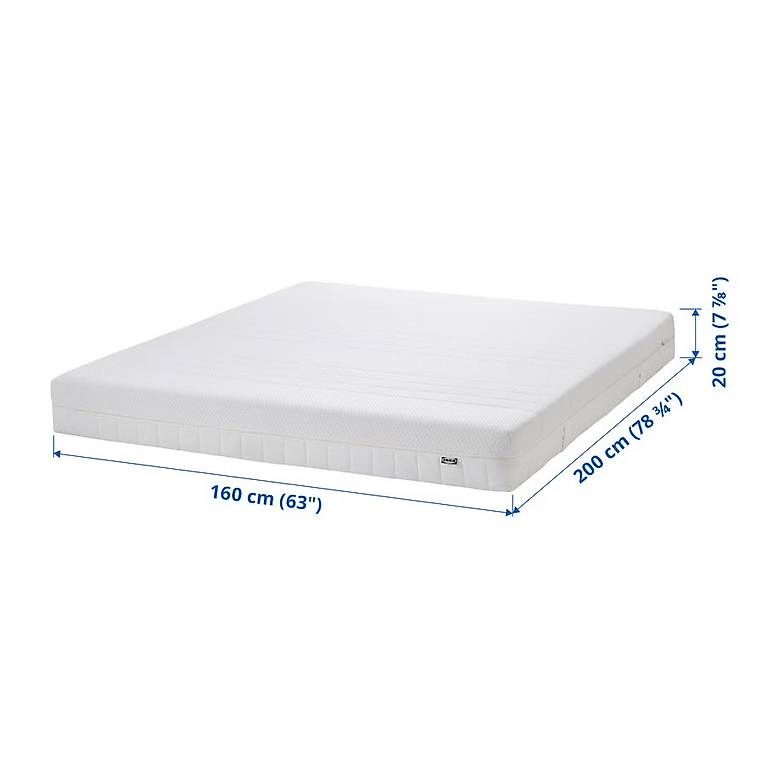 Materassi: Matelas en mousse 160x200cm – Usato da Grand-Lancy venduto da Saku13
