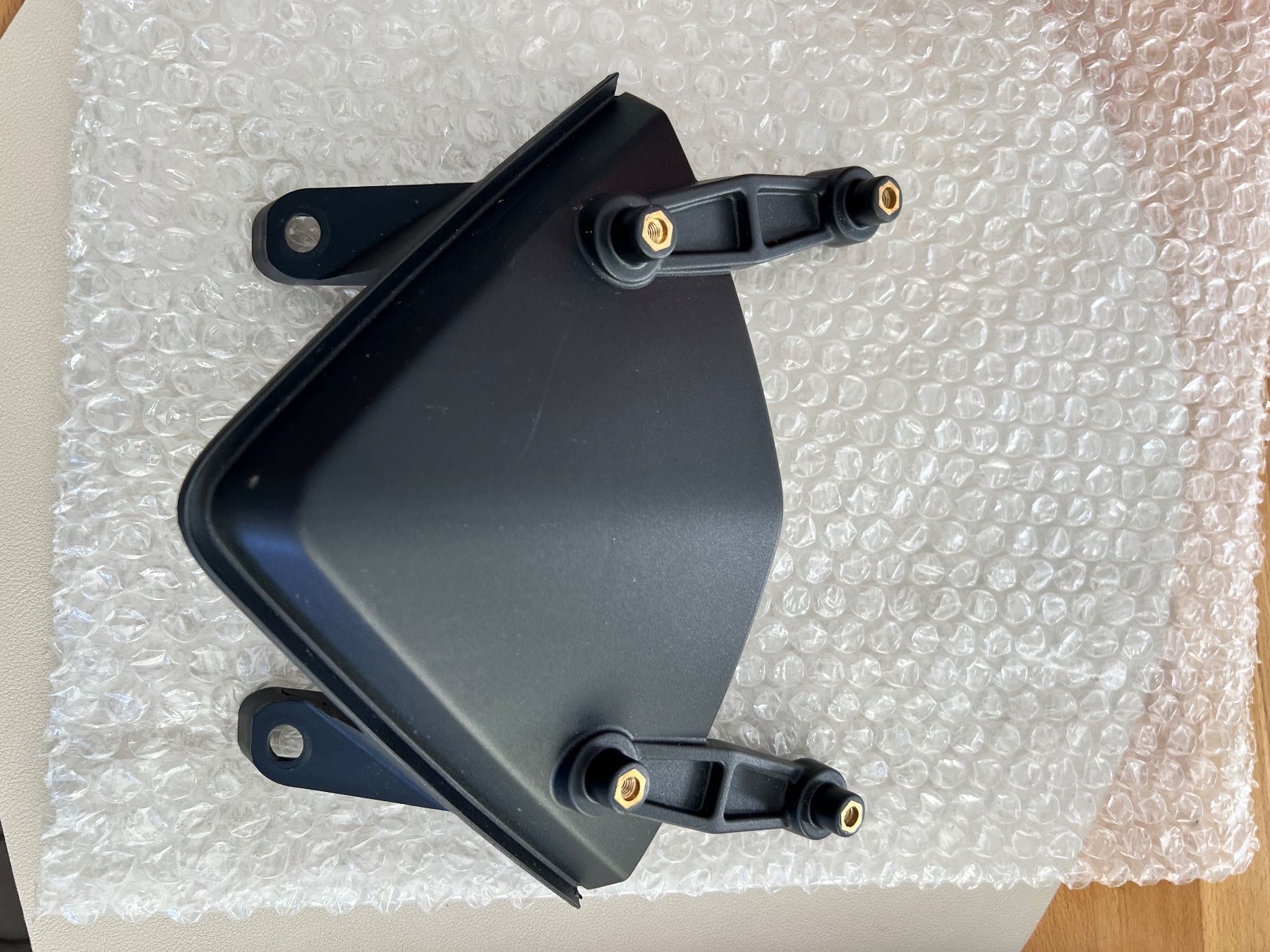 Supporti a parete: Halterung Ducati Hypermotard Hyperstrada – Usato da Studen BE venduto da elektra011