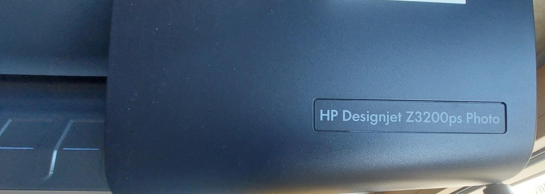 Hewlett Packard Drucker: Plotter HP Designjet Z3200ps Photo – Defekt aus Zürich von  1