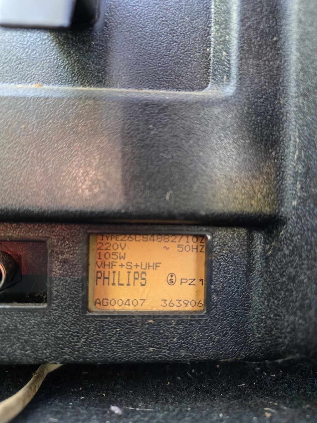 Philips Televisori: Philips Stéréo chassis K40 Pal/Secam – Usato da Courroux venduto da Davy642 4