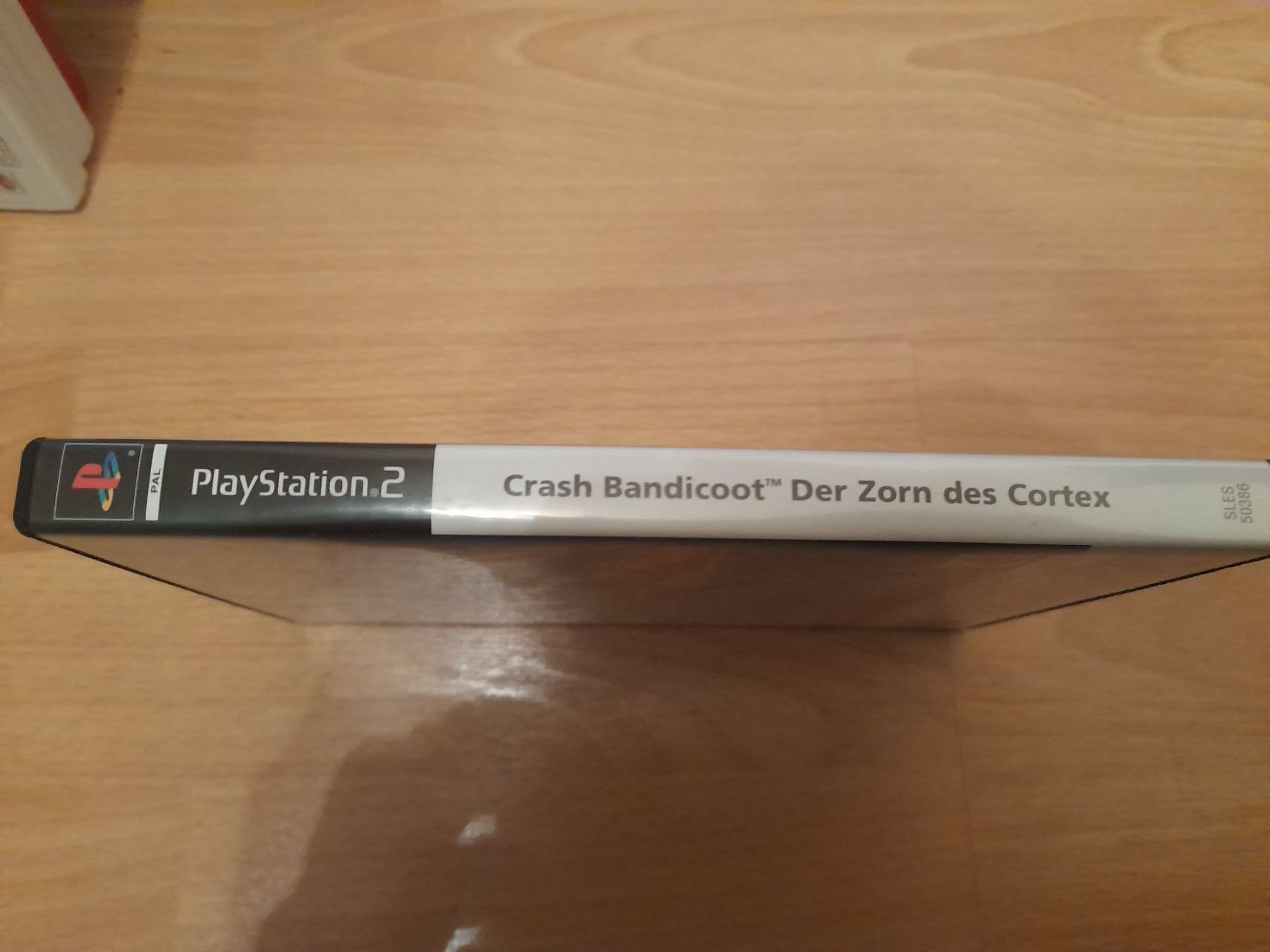 Sony Spiele: PS2 Crash Bandicoot: Der Zorn des Cortex – Gebraucht aus Lustmühle von chevi03 3