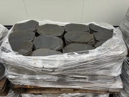 Alte Schieferplatten für Dächer - Lastre ardesia per tetto