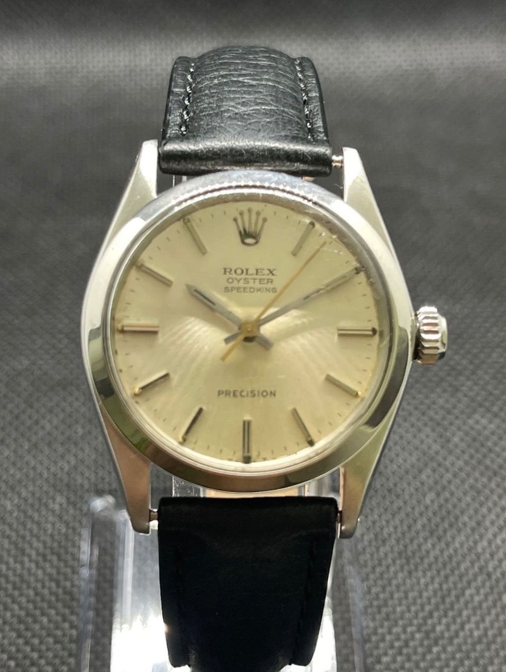 Rolex Uhren: Rolex Oyster Speedking – Gebraucht aus Adliswil von elm_k6bs 1