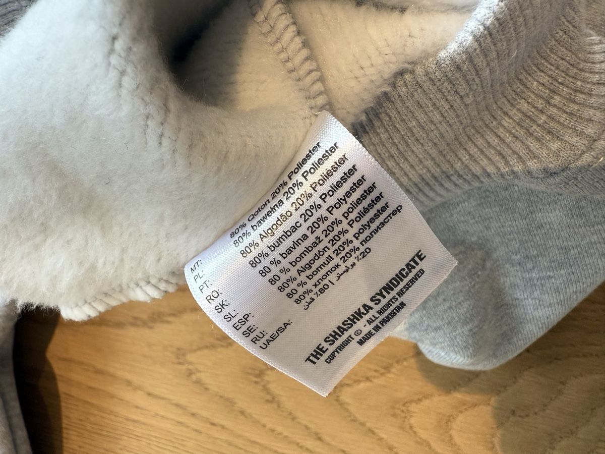 Pullover & Sweatshirts: The Shashka Syndicate Pullover Gr L  – Neu (gemäss Beschreibung) aus Chur von gai_nks6 5
