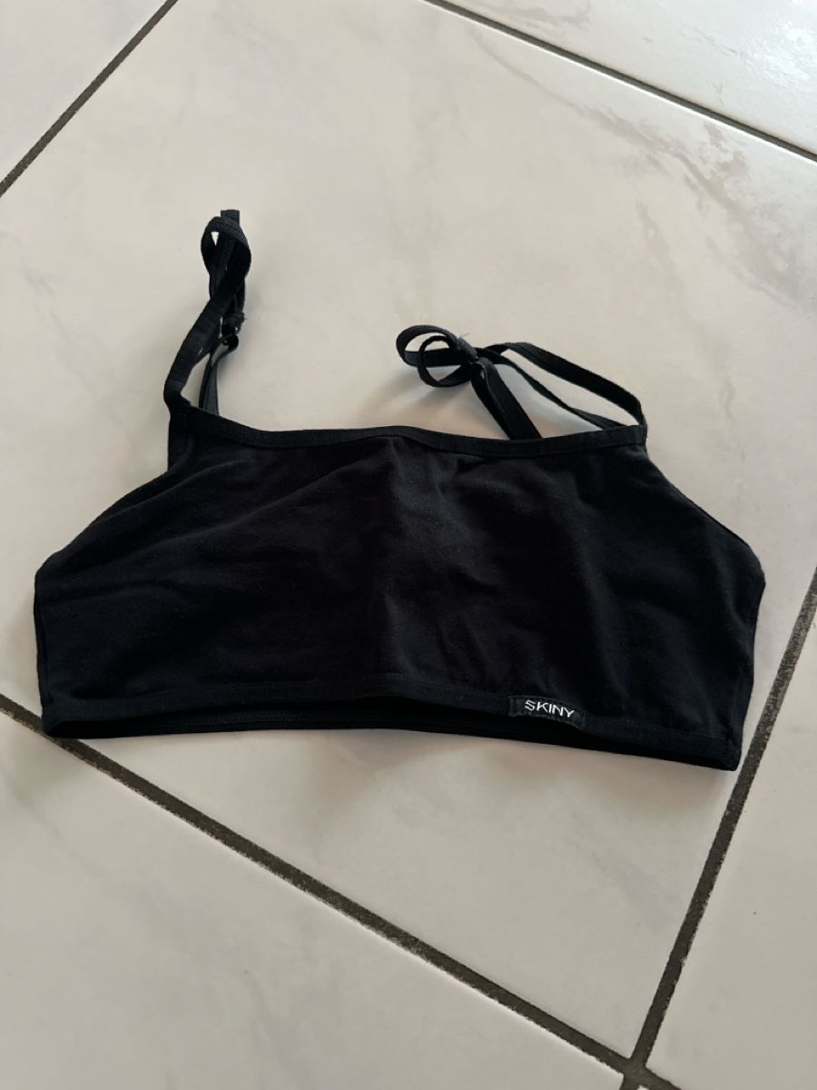 Altra biancheria intima: Skiny BH schwarz Gr. S – Usato da Wileroltigen venduto da torro11