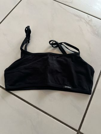 Skiny BH schwarz Gr. S