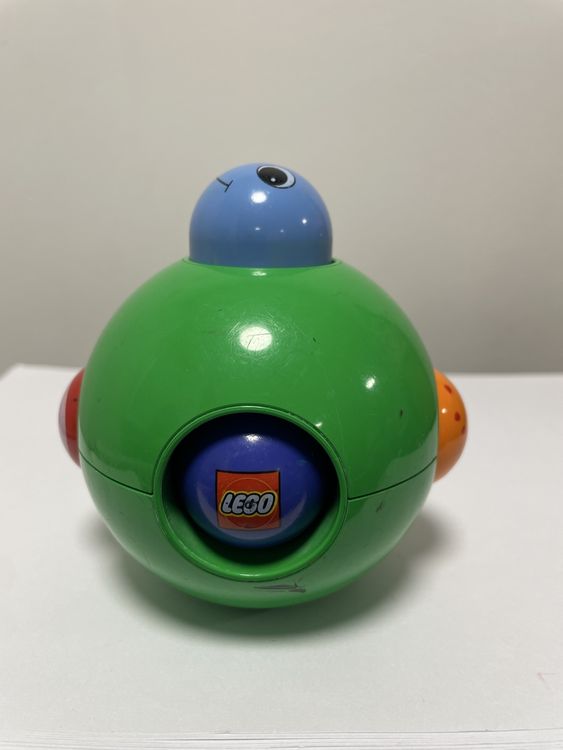 Vintage Lego Primo Rattle Ball (Gebraucht) in Zürich für CHF 20 – mit ...