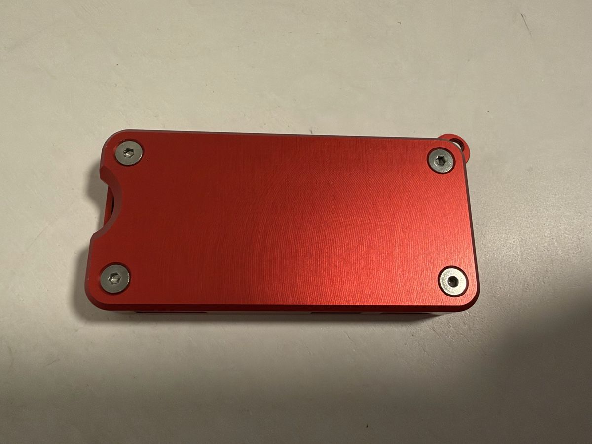 Raspberry Pi PCs: Raspberry Pi Zero 2 + Aluminium case – Gebraucht aus Zürich von jankais3r 2