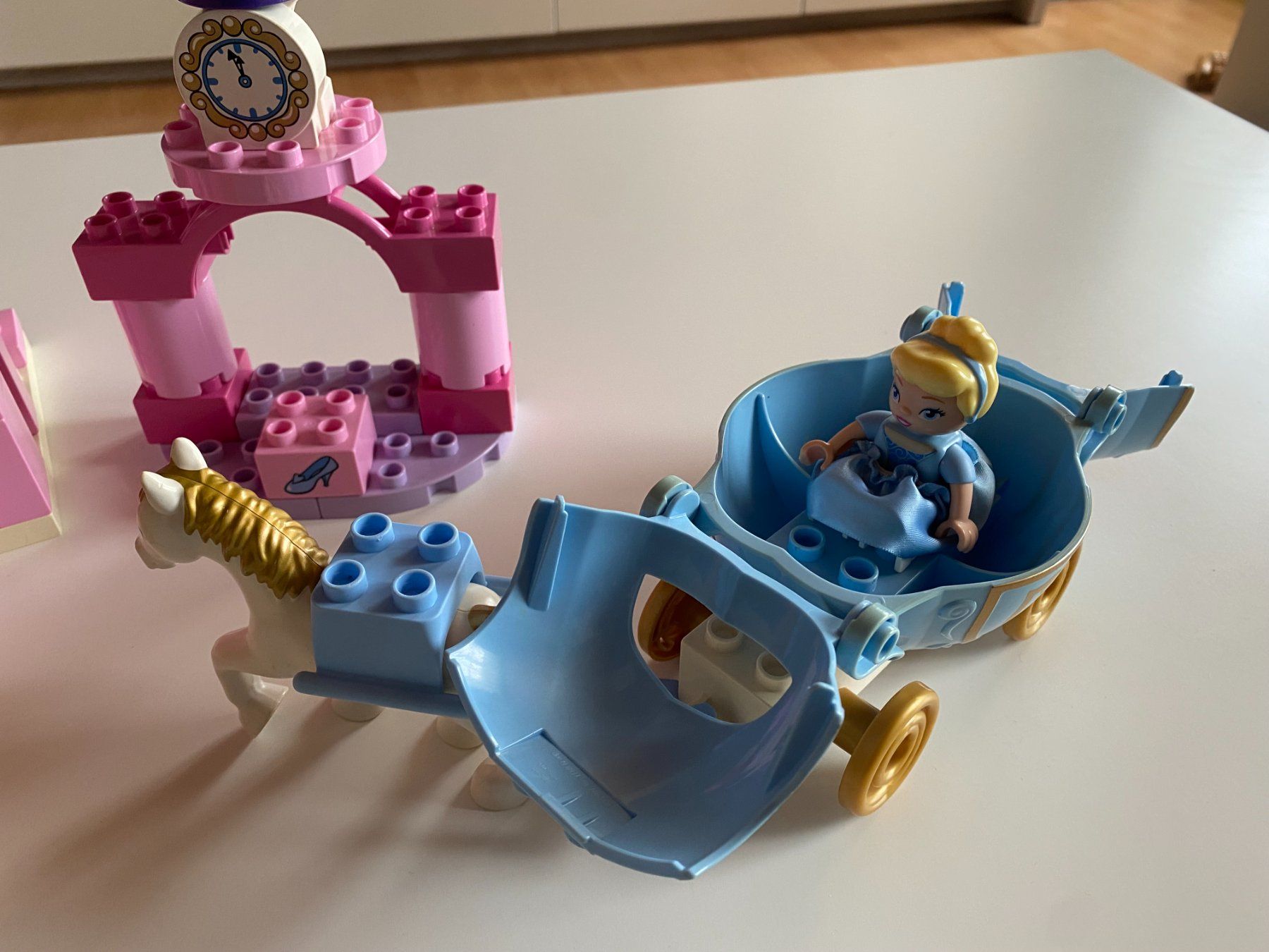 Lego Giocattoli: LEGO - DUPLO - MÄRCHENSCHLOSS - 6154 – Usato da Gelterkinden venduto da ajdt4 4